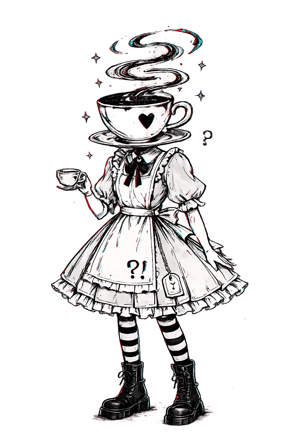 Chaos — the character at the heart of Chaos Theory